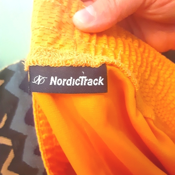 NordicTrack Shorts size s/c - Picture 5 of 6